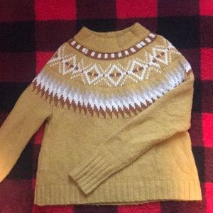 sweater from American eagle